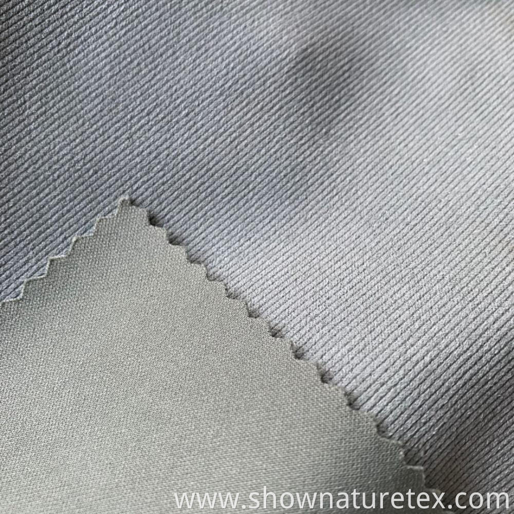 Suede Imitation Fabric Knit